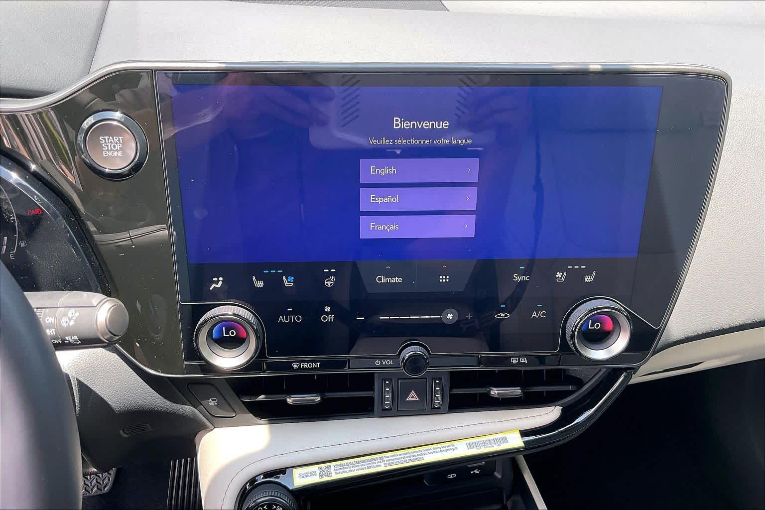 2026 Lexus NX 350 Luxury - 11