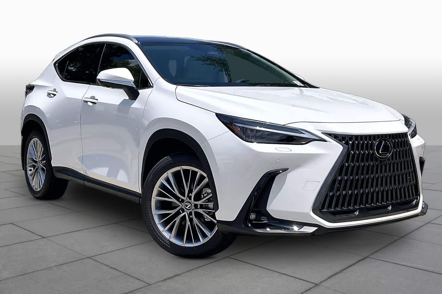2026 Lexus NX 350 Luxury - 2
