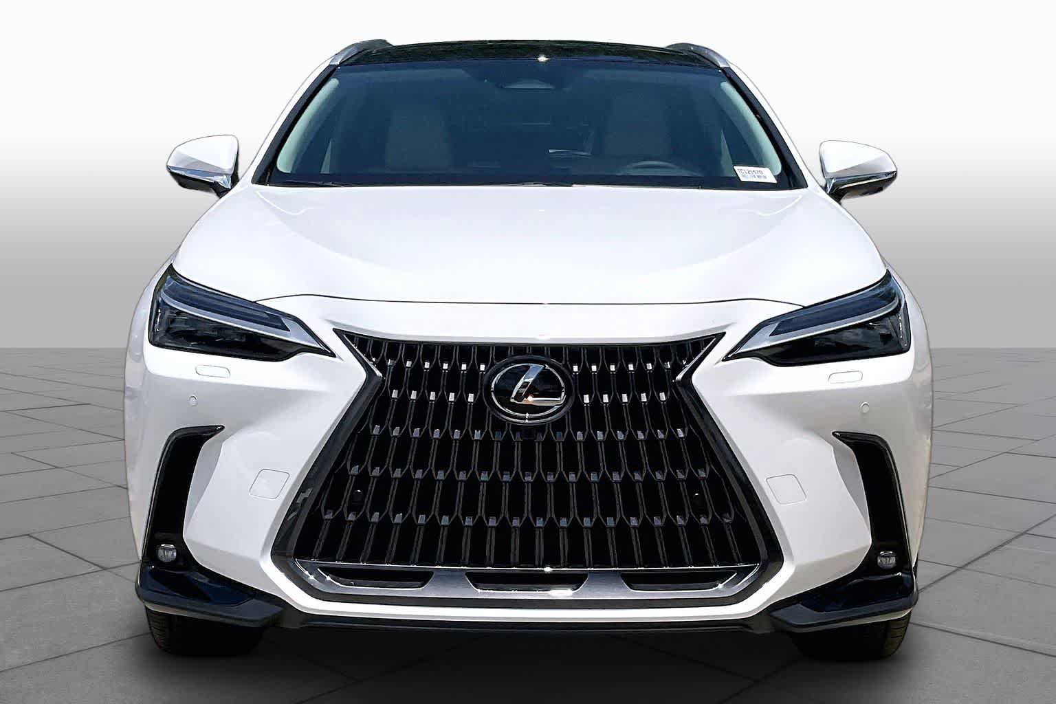 2026 Lexus NX 350 Luxury - 1