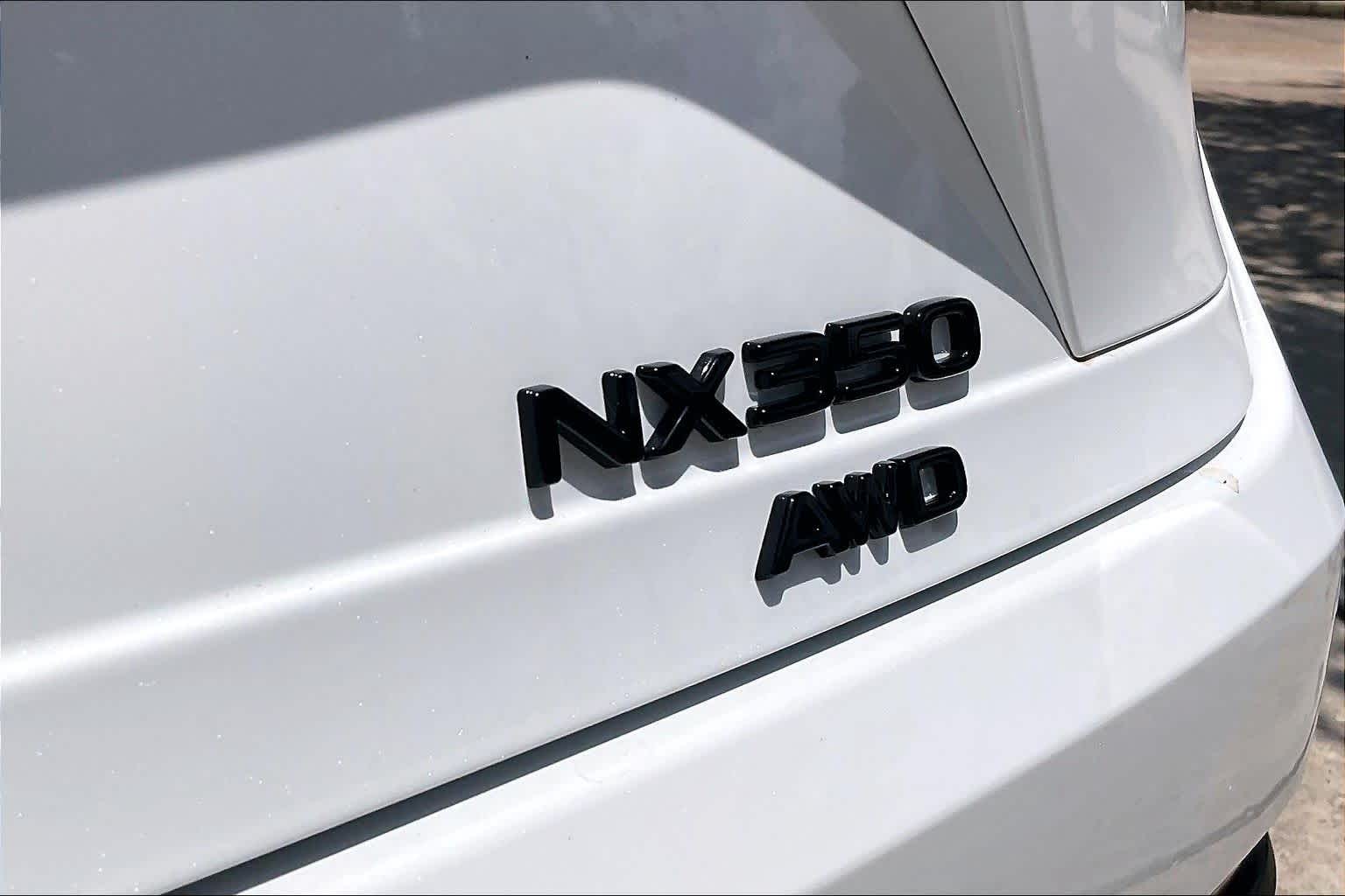 2026 Lexus NX 350 Luxury - 6