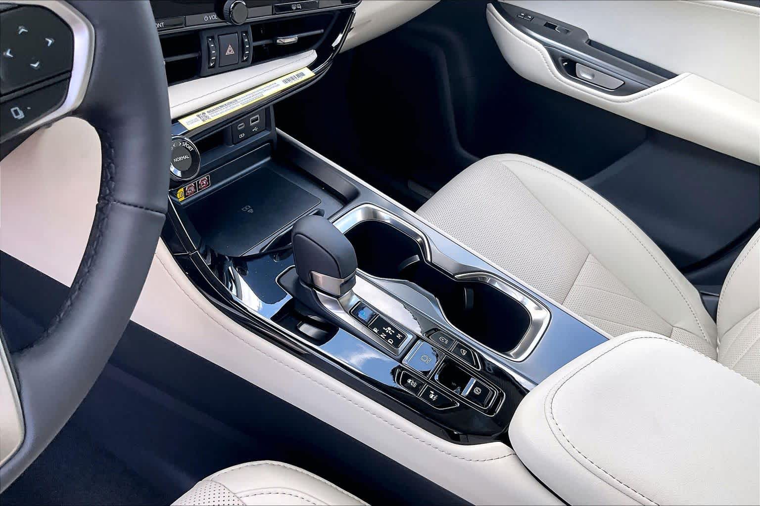 2026 Lexus NX 350 Luxury - 10