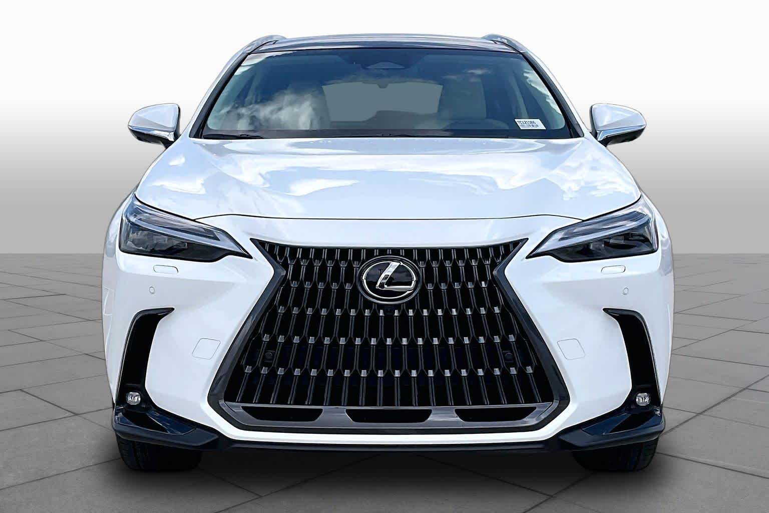 2026 Lexus NX 350 Luxury - 1