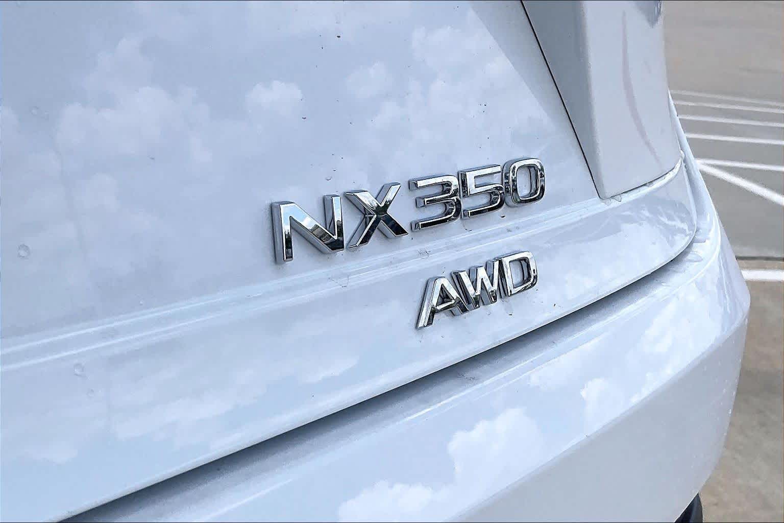 2026 Lexus NX 350 Luxury - 6
