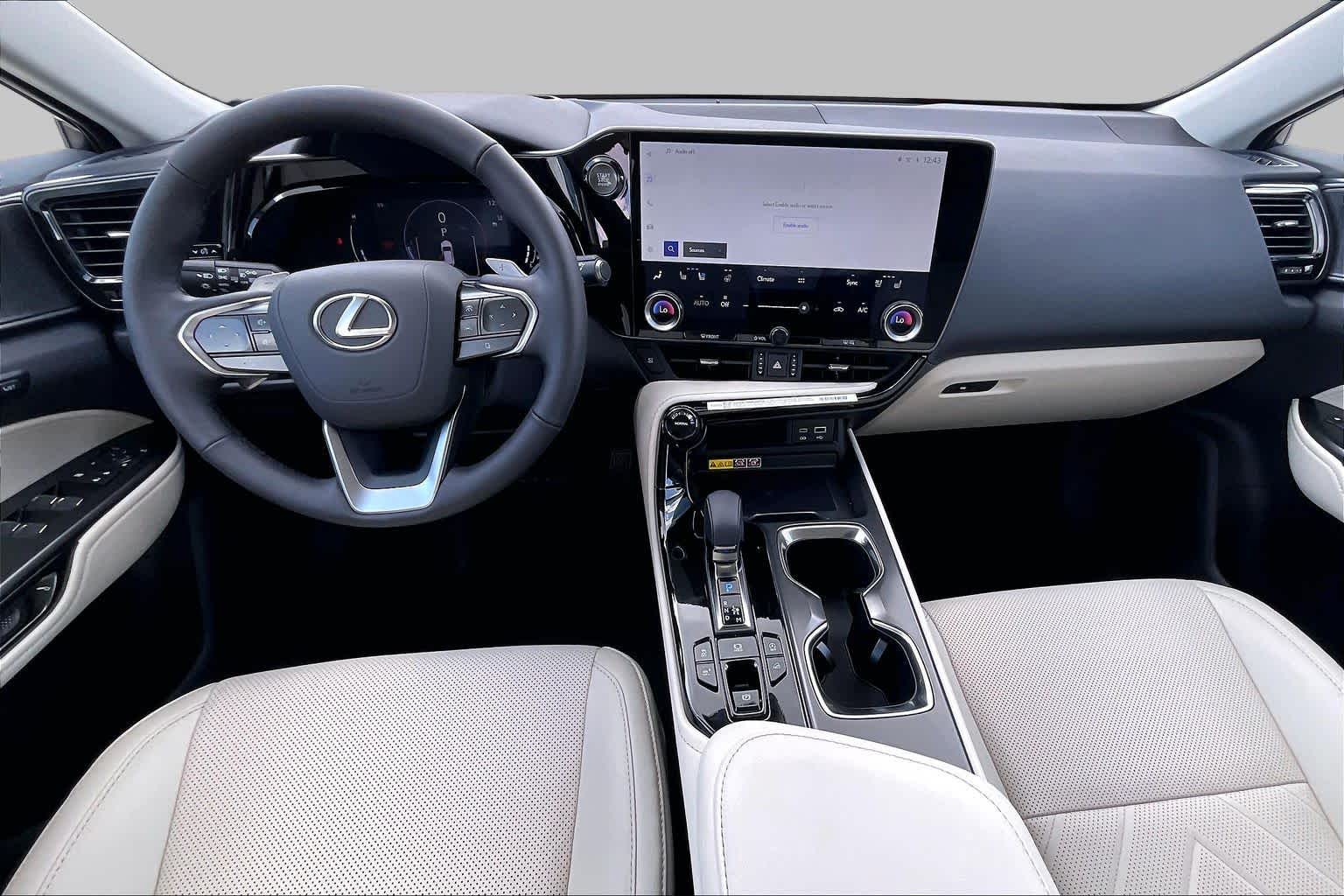 2026 Lexus NX 350 Luxury - 7