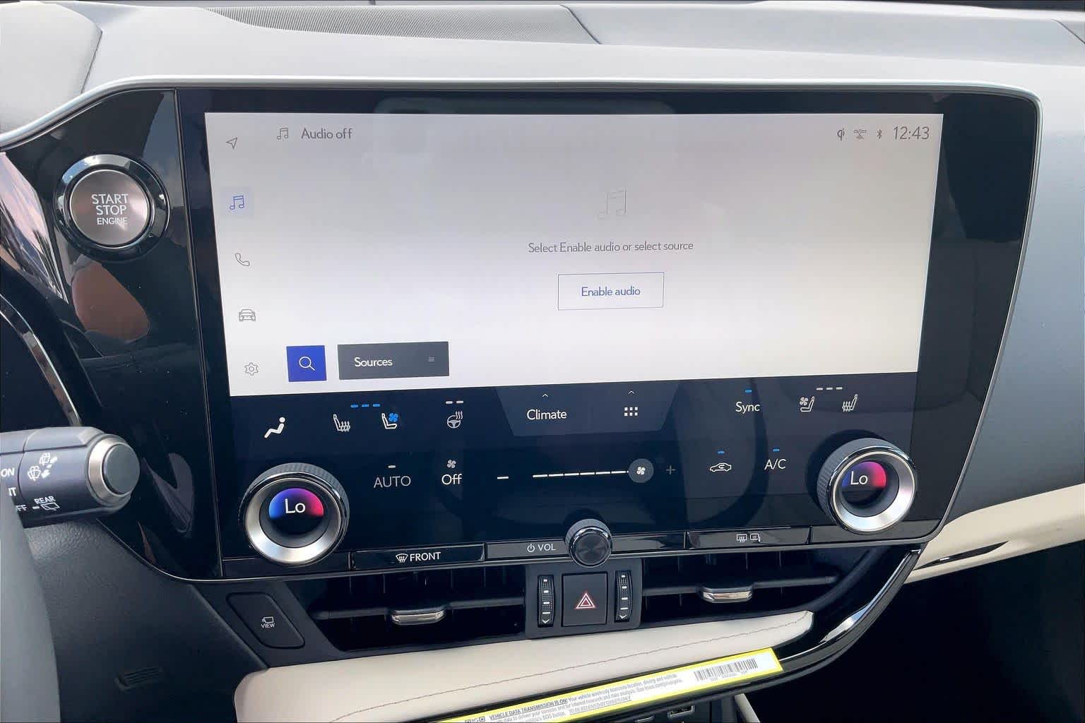 2026 Lexus NX 350 Luxury - 11