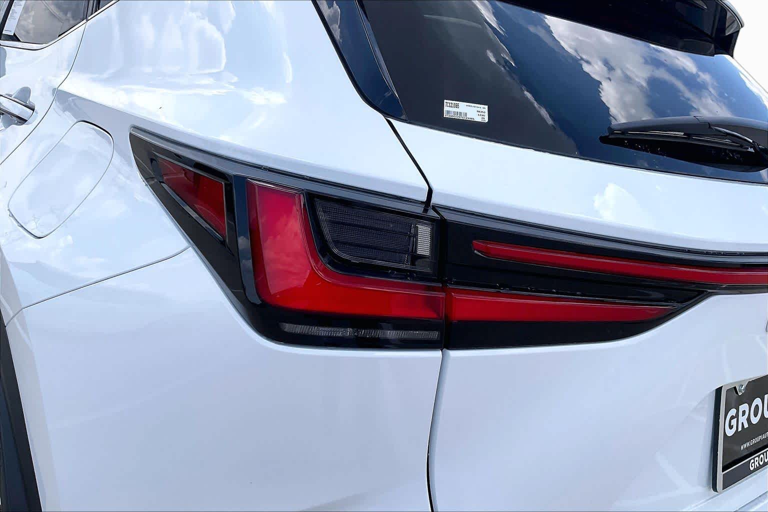 2026 Lexus NX 350 Luxury - 5
