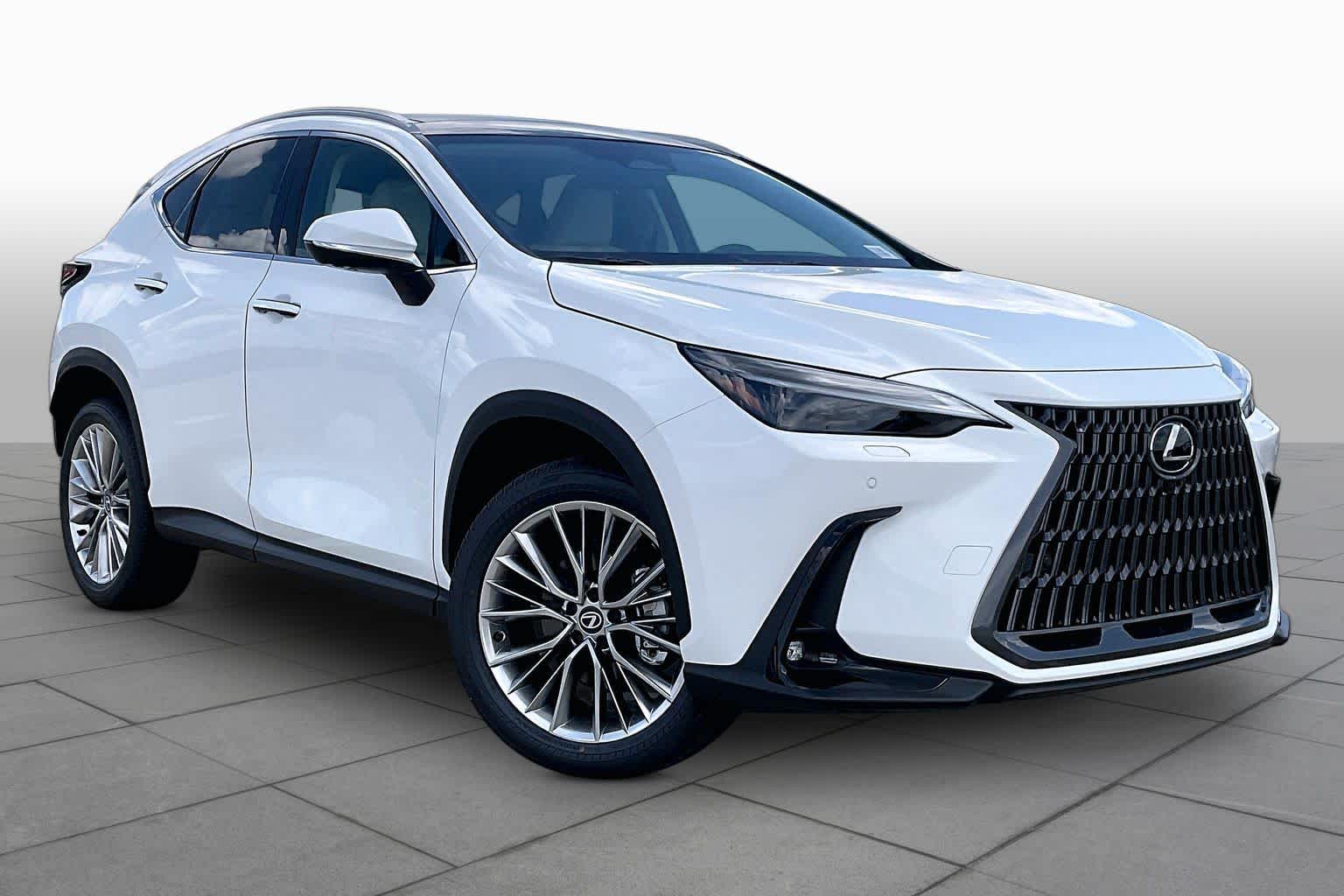 2026 Lexus NX 350 Luxury - 2