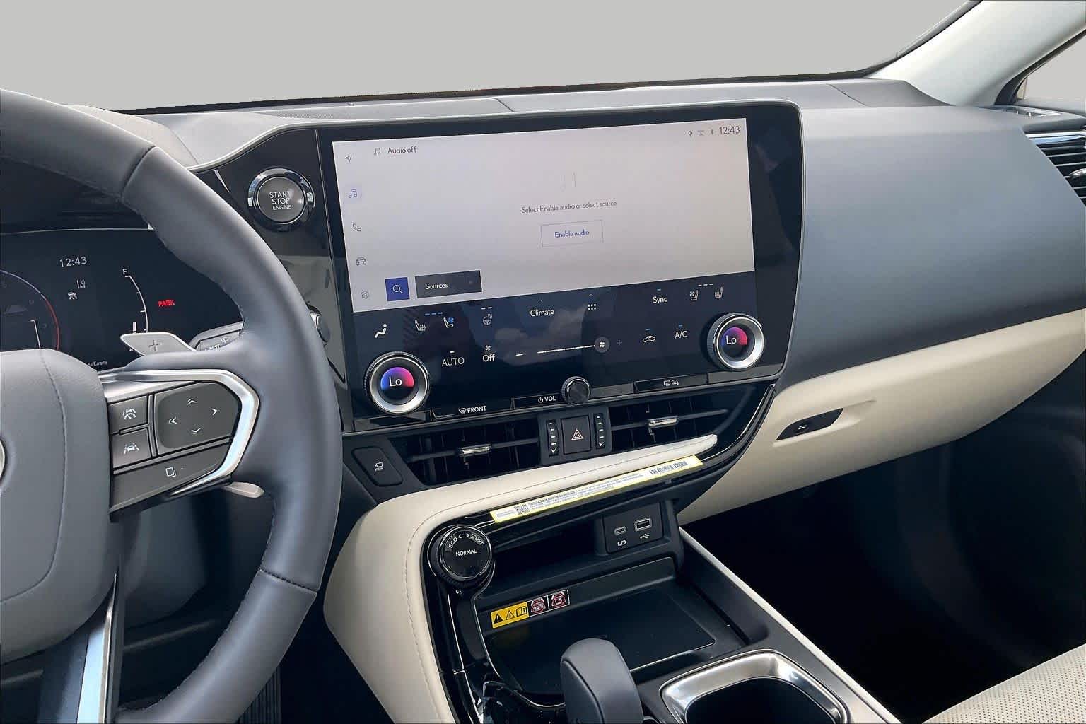 2026 Lexus NX 350 Luxury - 8