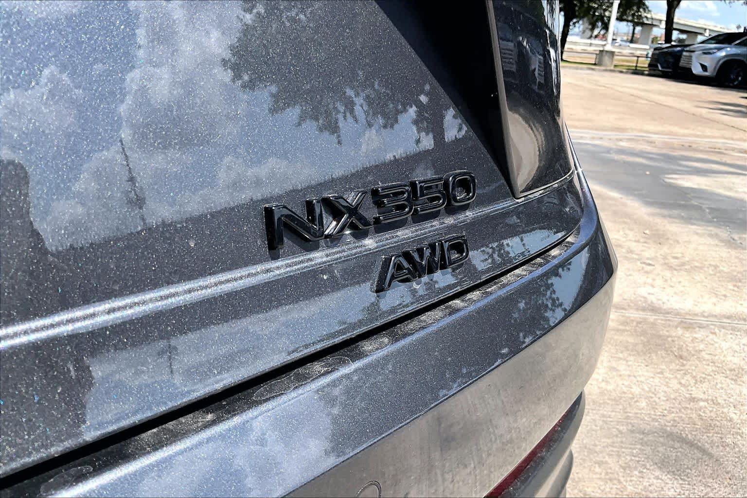 2026 Lexus NX 350 Luxury - 6