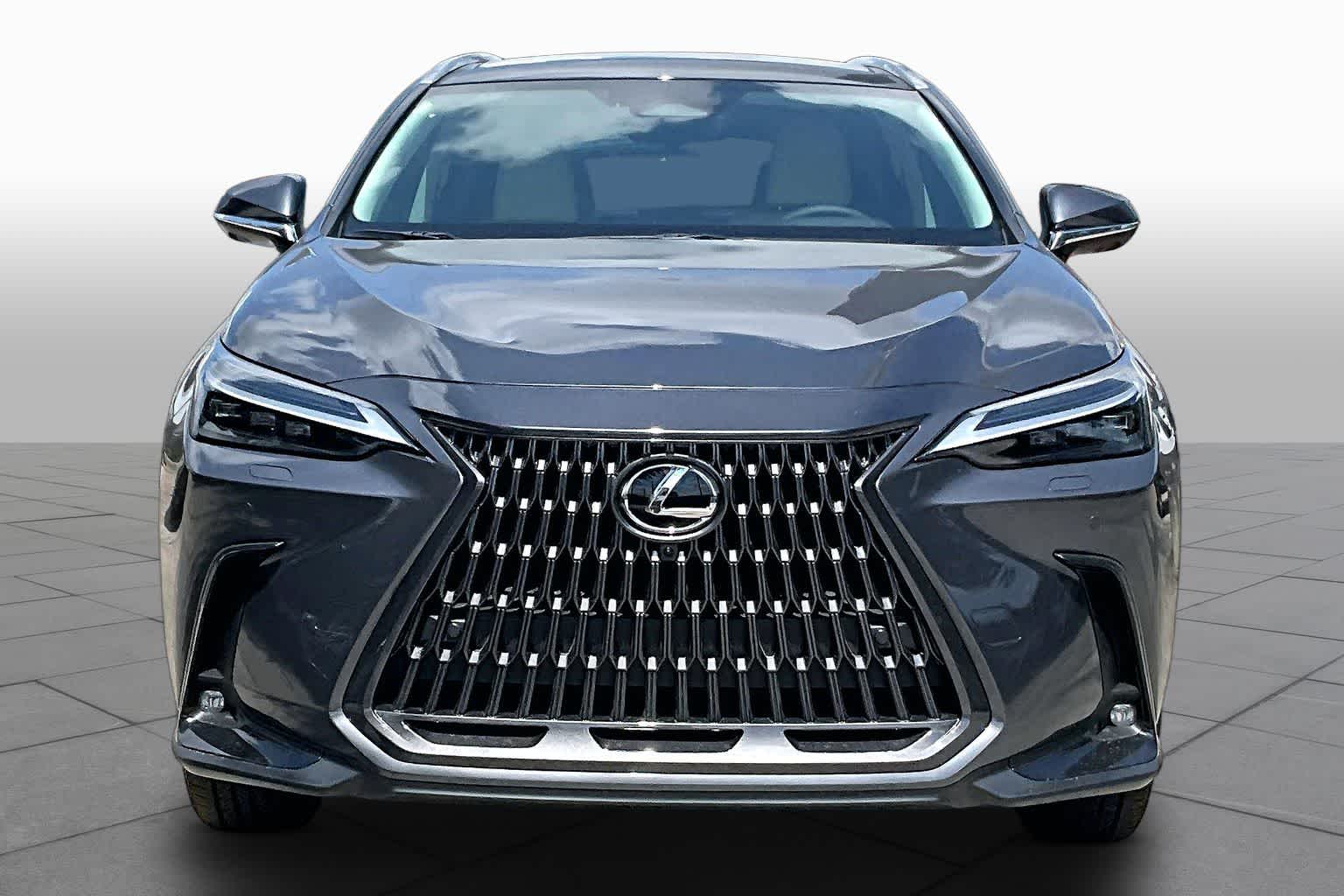 2026 Lexus NX 350 Luxury - 1