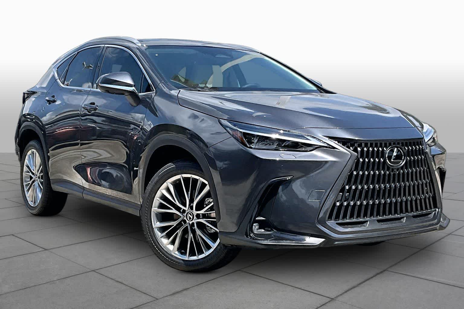 2026 Lexus NX 350 Luxury - 2