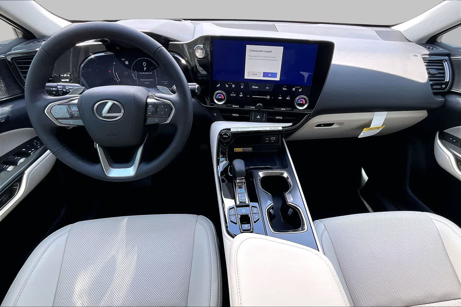 2026 Lexus NX 350 Luxury - 7