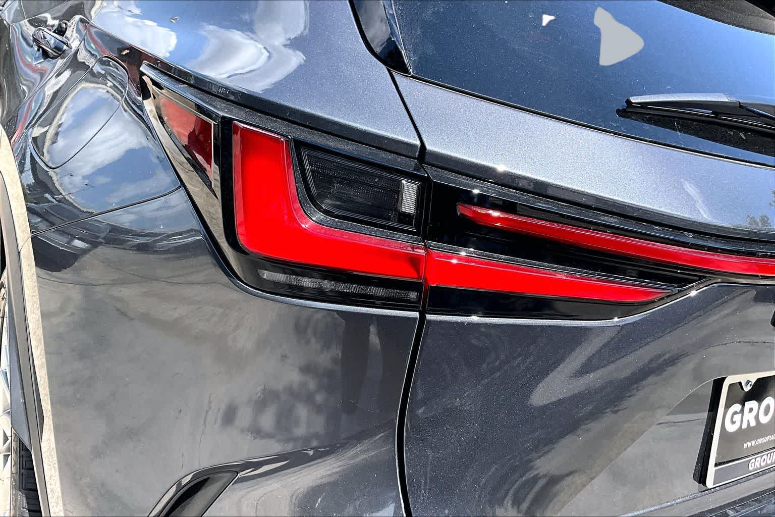 2026 Lexus NX 350 Luxury - 5