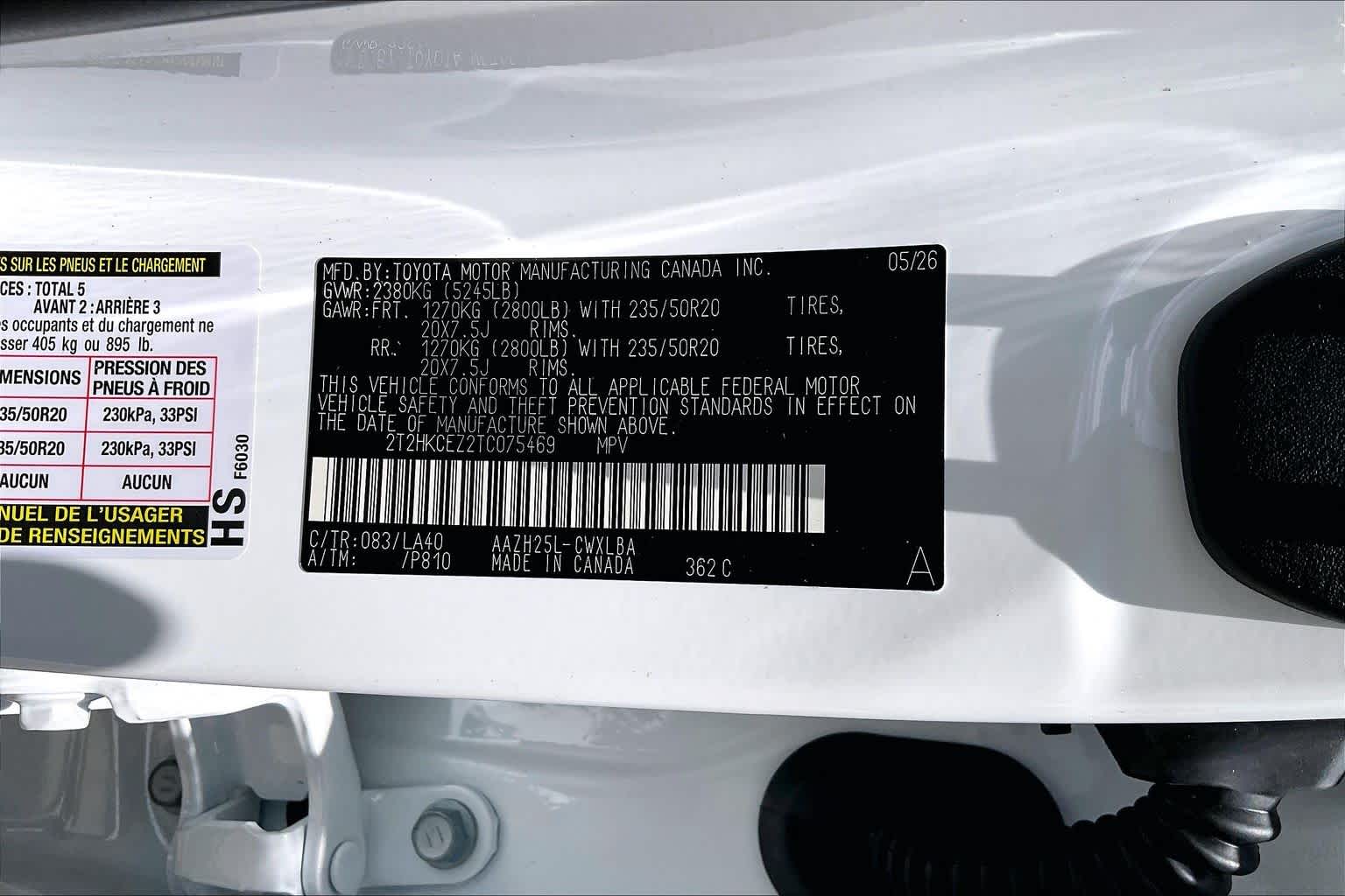 2026 Lexus NX 350h Luxury  Ultra White at Lexus of Clear Lake