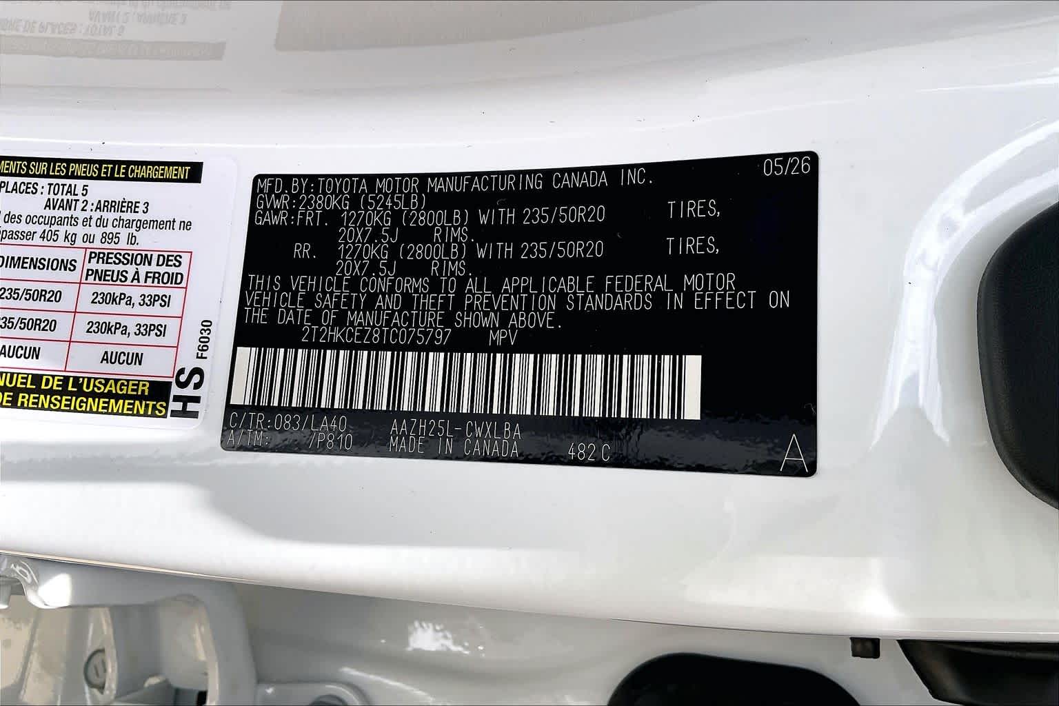 2026 Lexus NX 350h Luxury  Ultra White at Lexus of Clear Lake