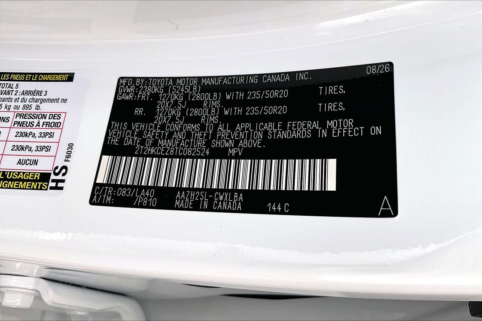 2026 Lexus NX 350h Luxury  Ultra White at Lexus of Clear Lake