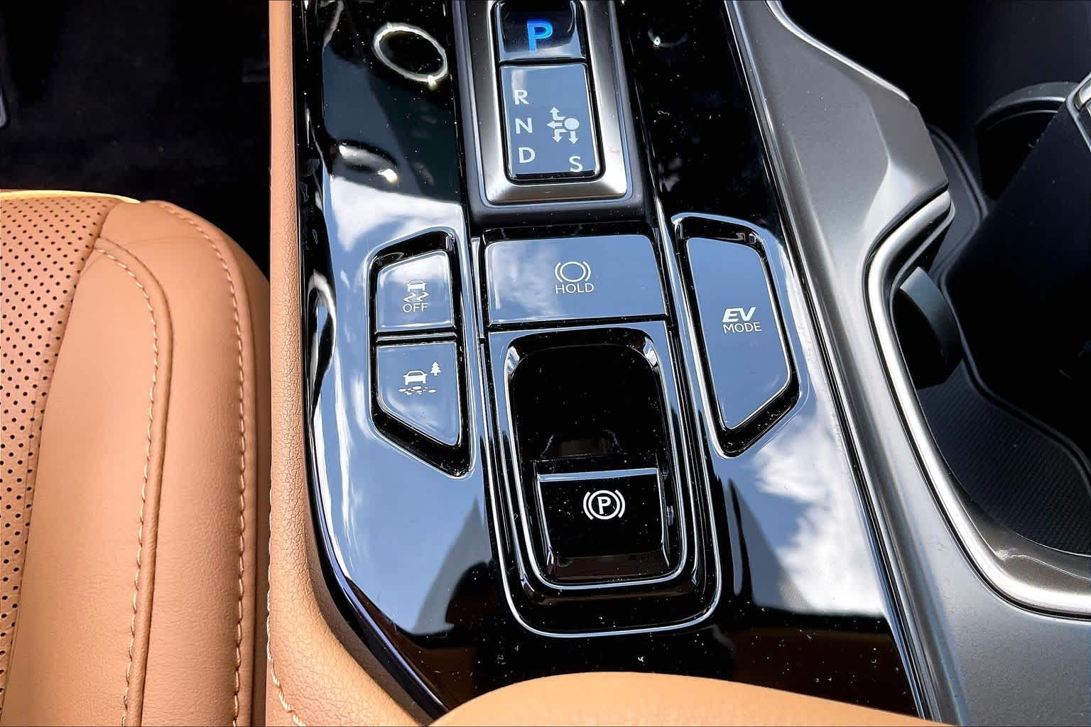 2026 Lexus NX 350h Luxury  Ultra White at Lexus of Clear Lake