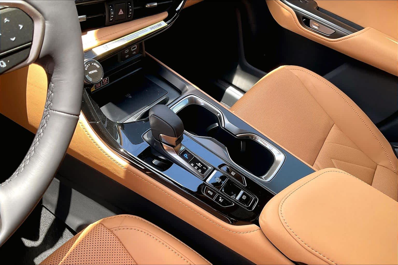 2026 Lexus NX 350h Luxury  Ultra White at Lexus of Clear Lake