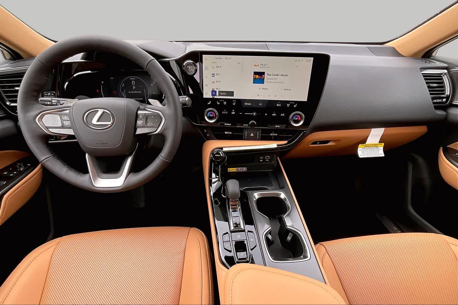 2026 Lexus NX 350h photo 8 of 21