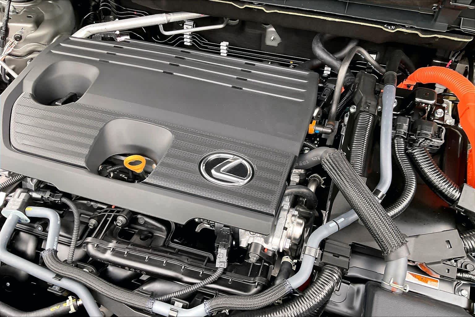 2026 Lexus NX 350h photo 19 of 21