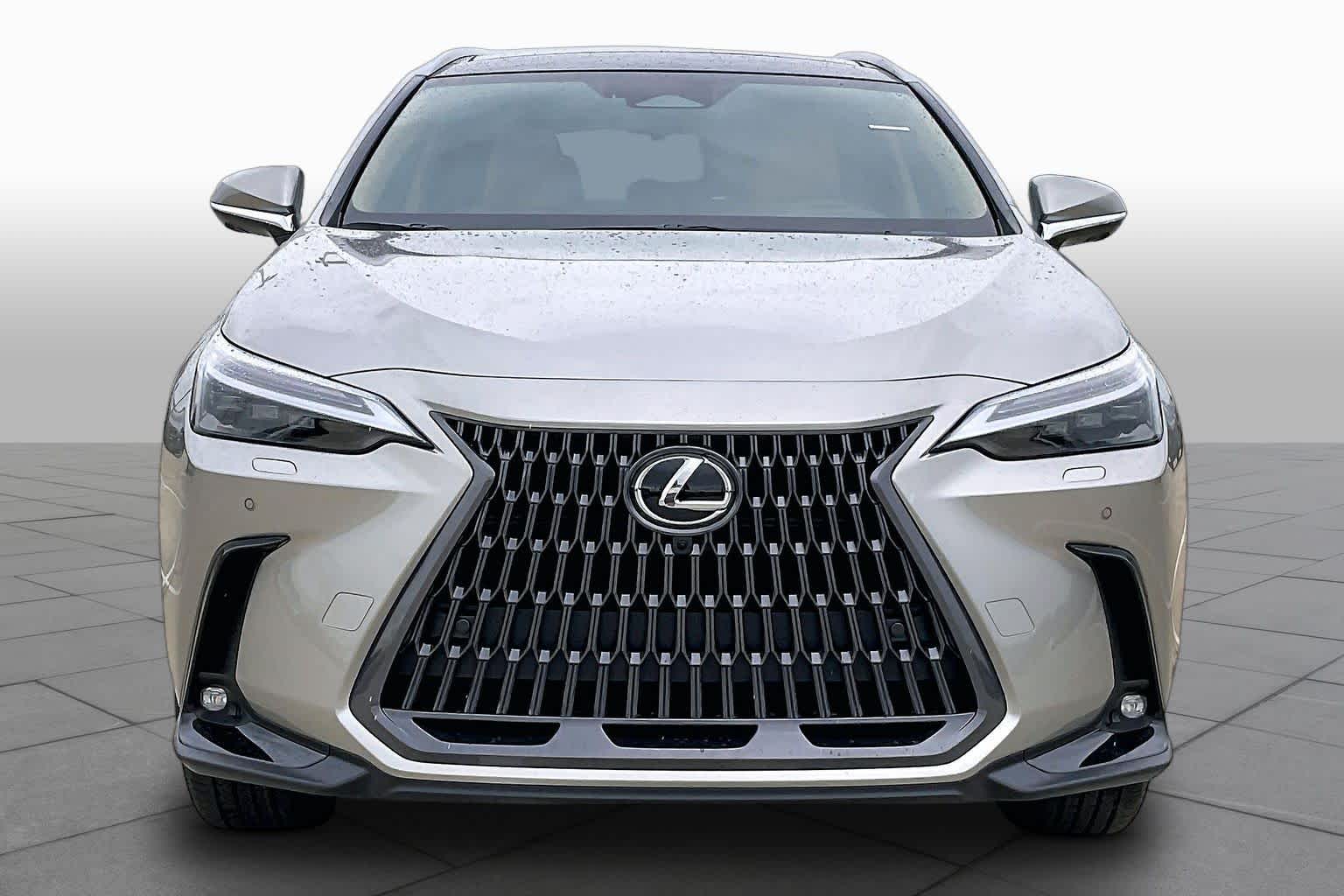 2026 Lexus NX 350h photo 2 of 21