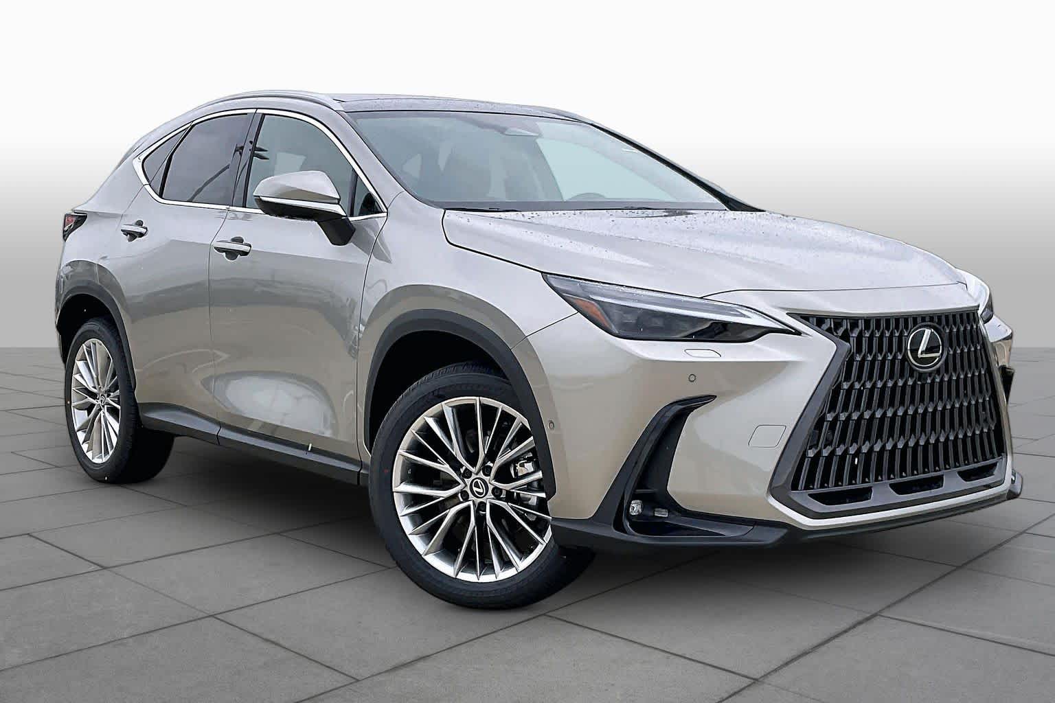 2026 Lexus NX 350h photo 3 of 21