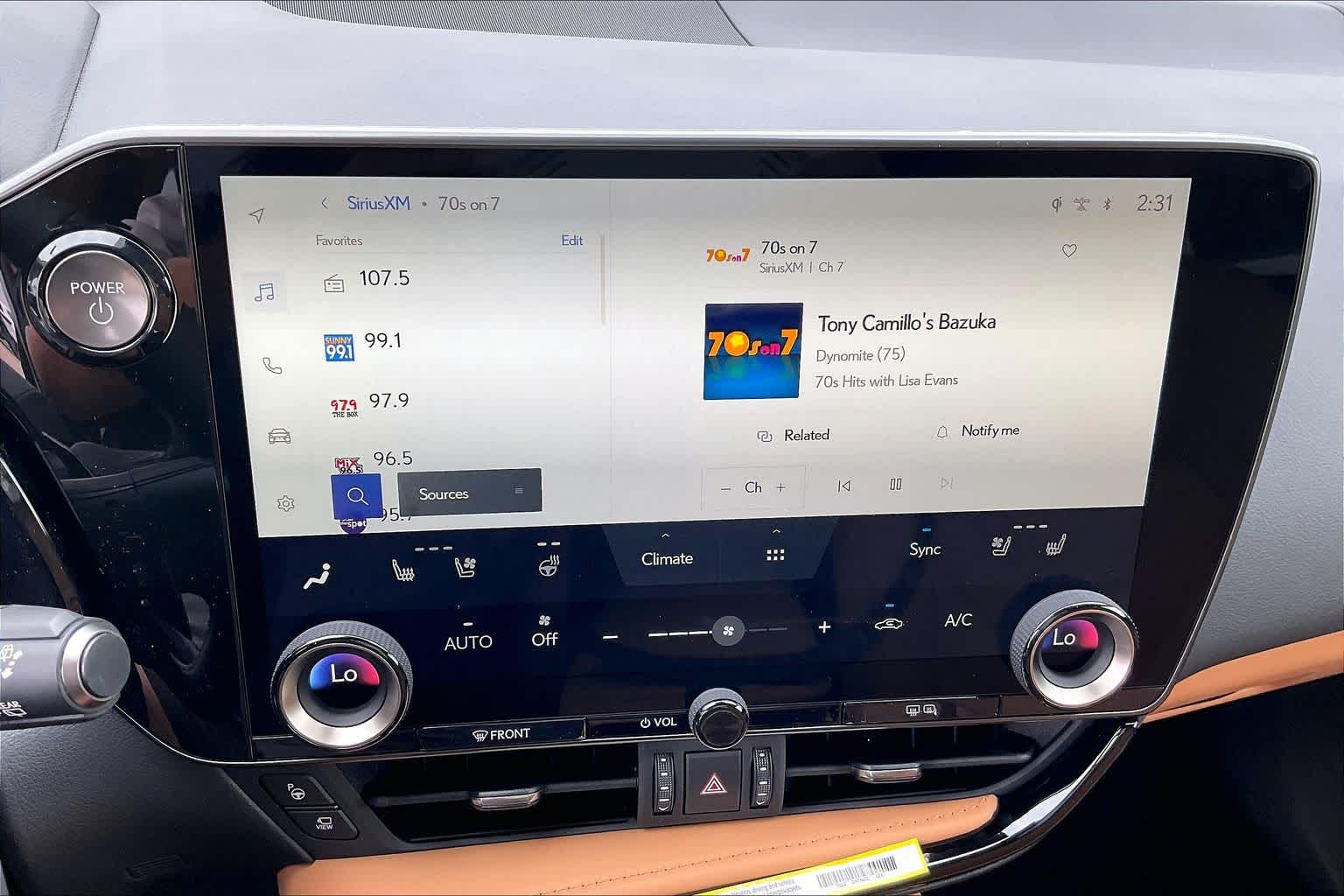 2026 Lexus NX 350h photo 12 of 21