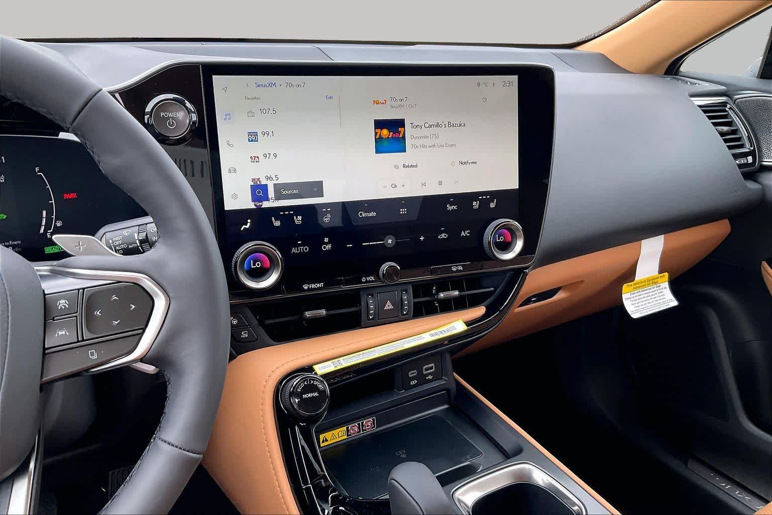 2026 Lexus NX 350h photo 9 of 21