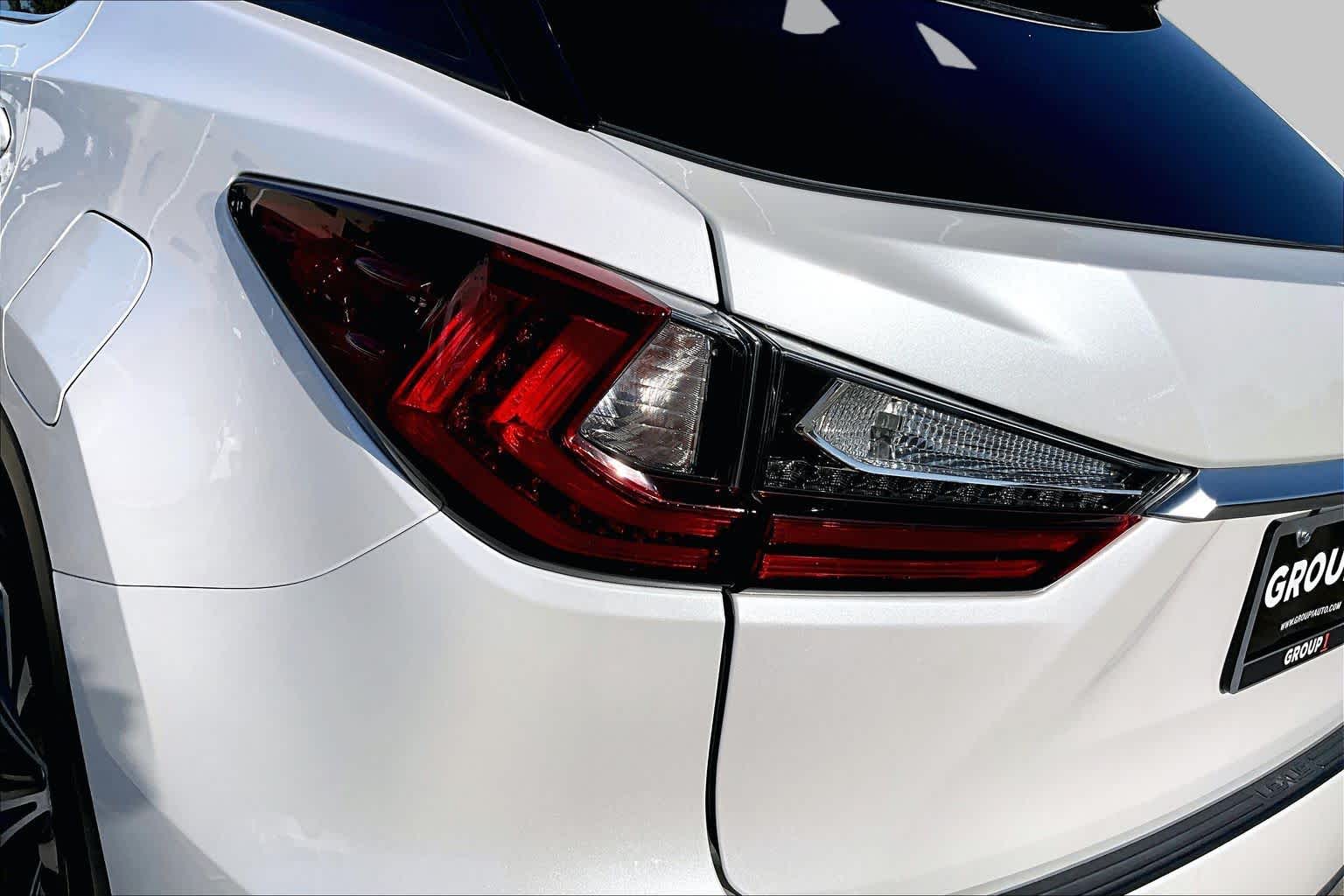 2021 Lexus RX 350  Eminent White Pearl at Lexus Southwest Houston