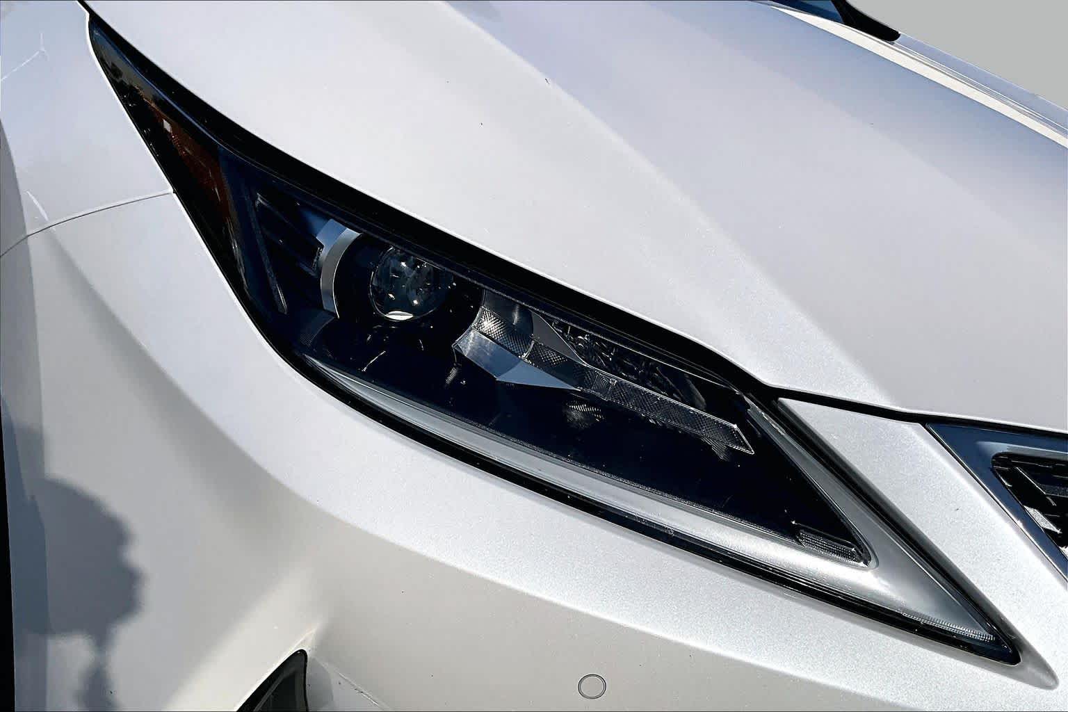 2021 Lexus RX 350  Eminent White Pearl at Lexus Southwest Houston