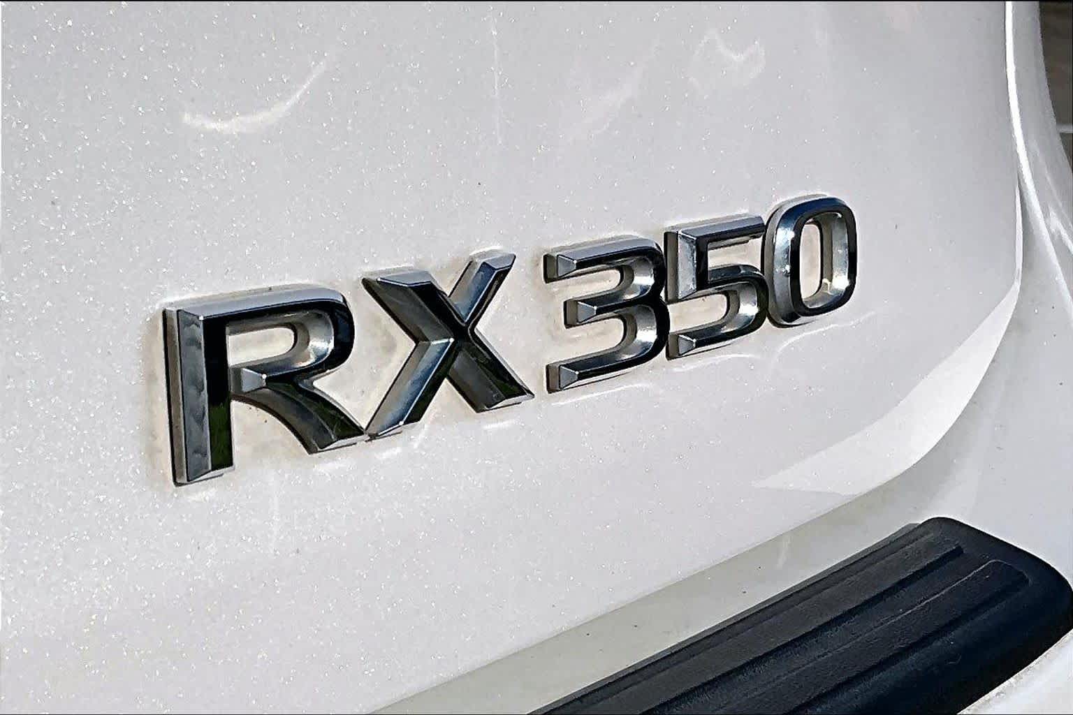 2021 Lexus RX 350  Eminent White Pearl at Lexus Southwest Houston