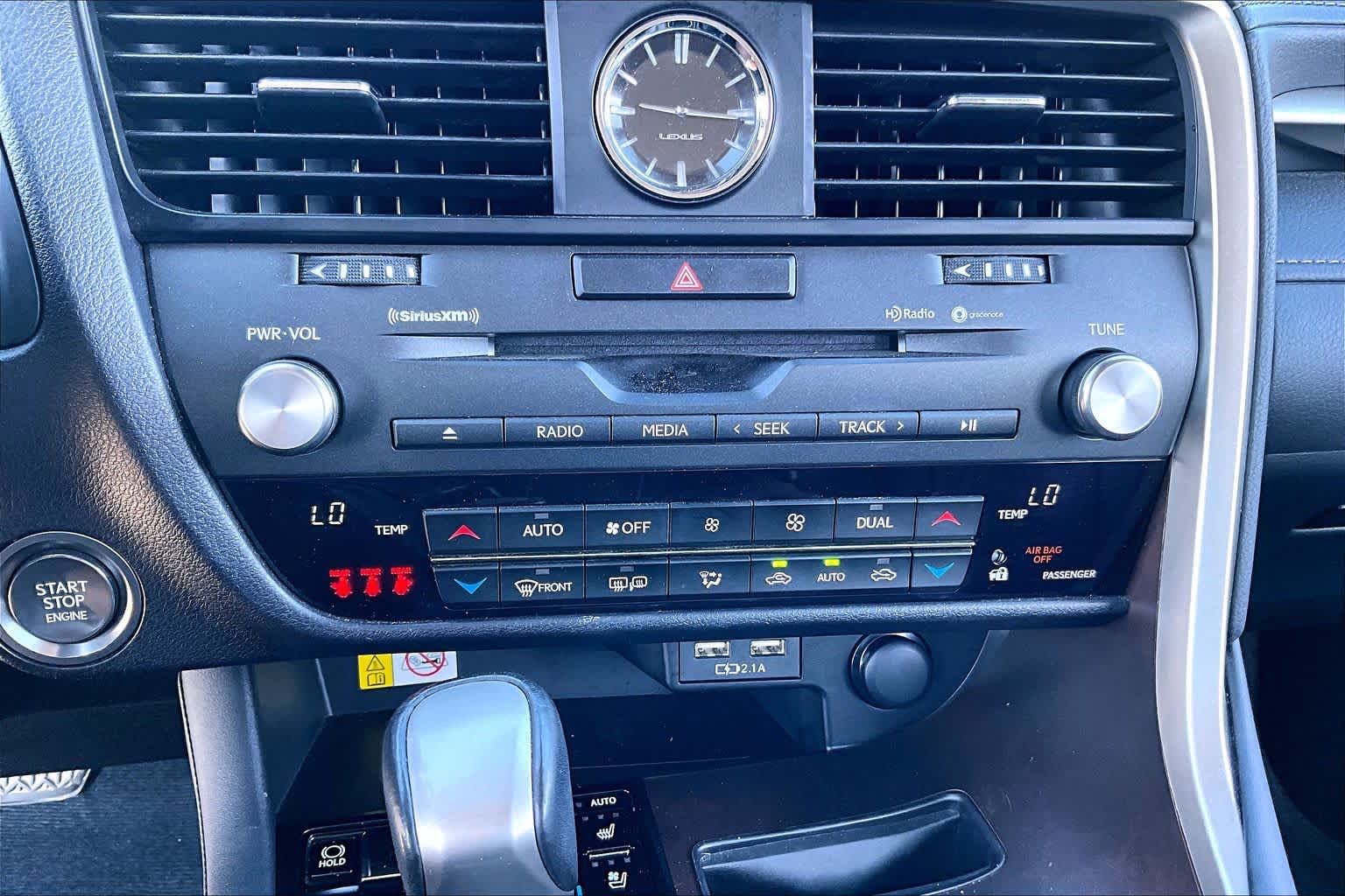 2021 Lexus RX 350  Eminent White Pearl at Lexus Southwest Houston