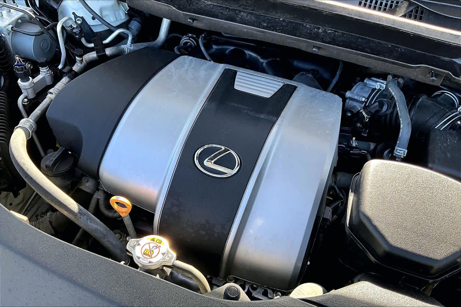 2021 Lexus RX 350  Eminent White Pearl at Lexus Southwest Houston