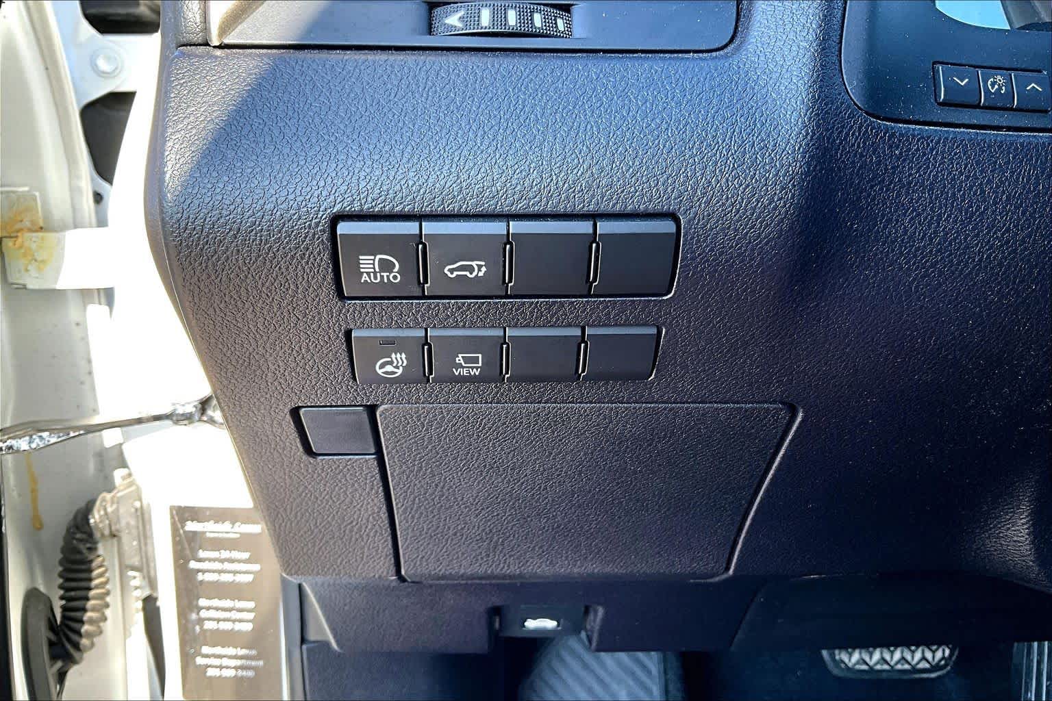 2021 Lexus RX 350  Eminent White Pearl at Lexus Southwest Houston