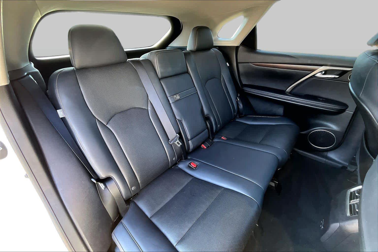 2021 Lexus RX 350  Eminent White Pearl at Lexus Southwest Houston