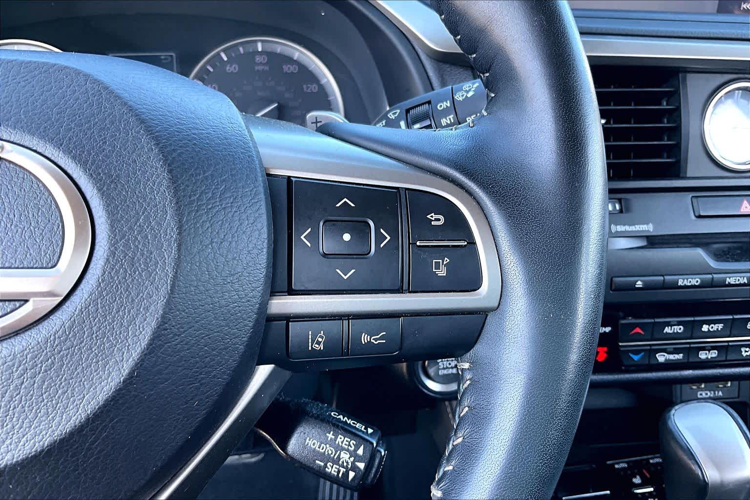 2021 Lexus RX 350  Eminent White Pearl at Lexus Southwest Houston