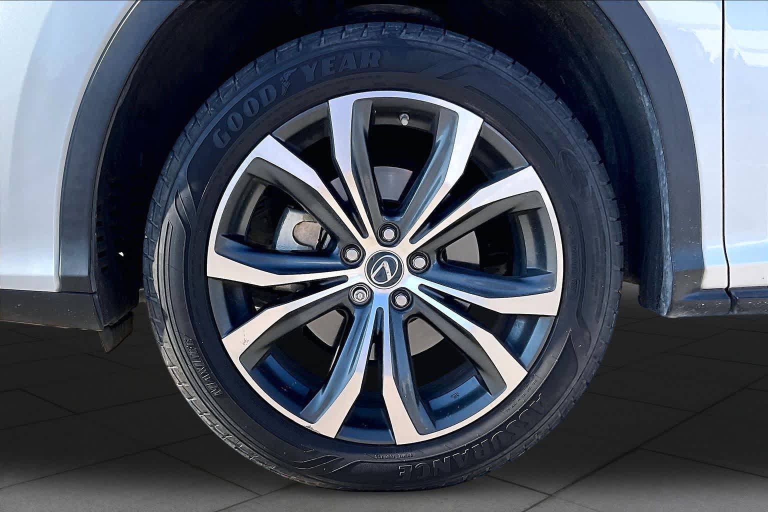 2021 Lexus RX 350  Eminent White Pearl at Lexus Southwest Houston