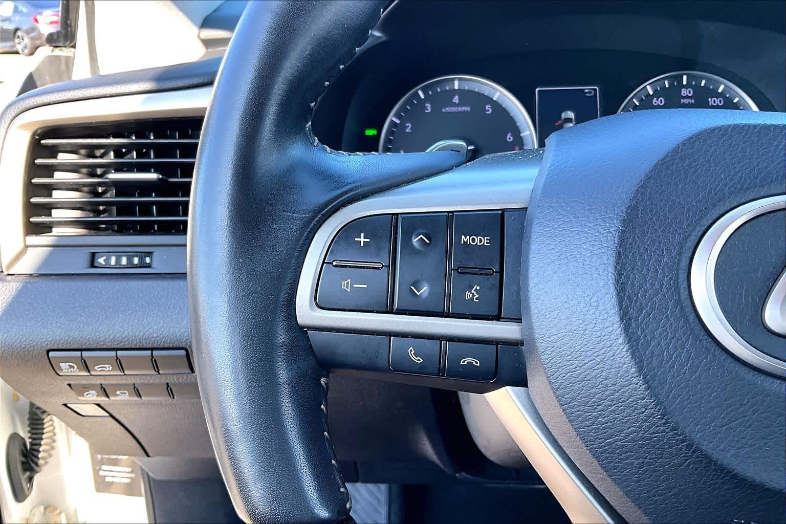 2021 Lexus RX 350  Eminent White Pearl at Lexus Southwest Houston