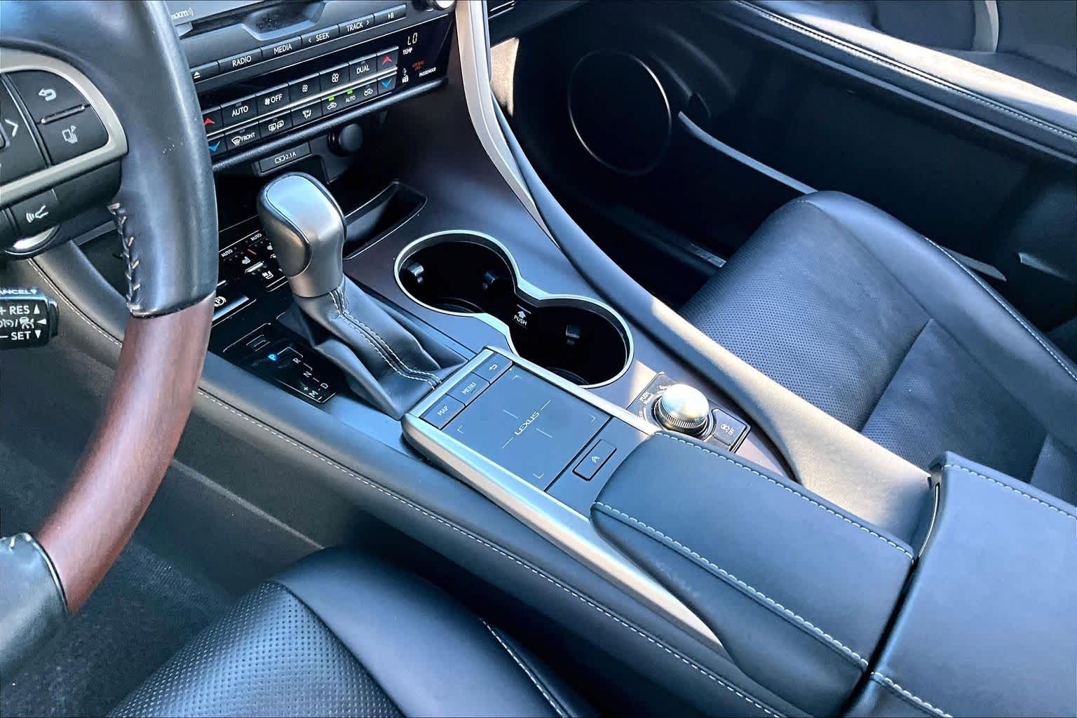 2021 Lexus RX 350  Eminent White Pearl at Lexus Southwest Houston