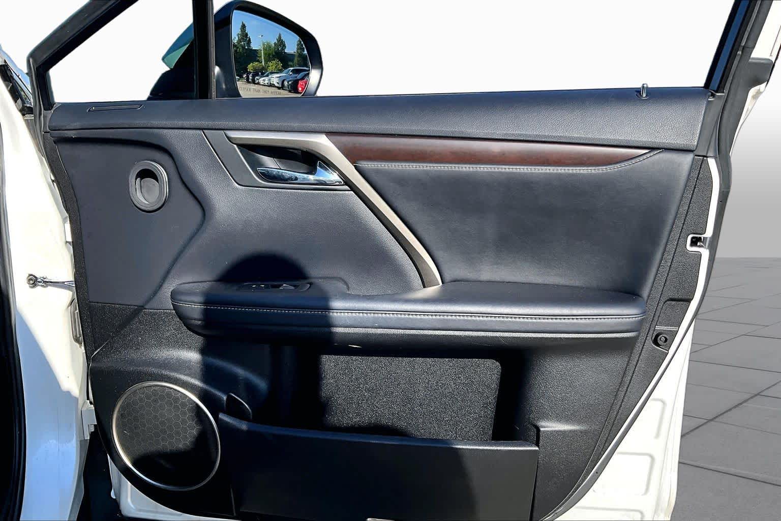 2021 Lexus RX 350  Eminent White Pearl at Lexus Southwest Houston
