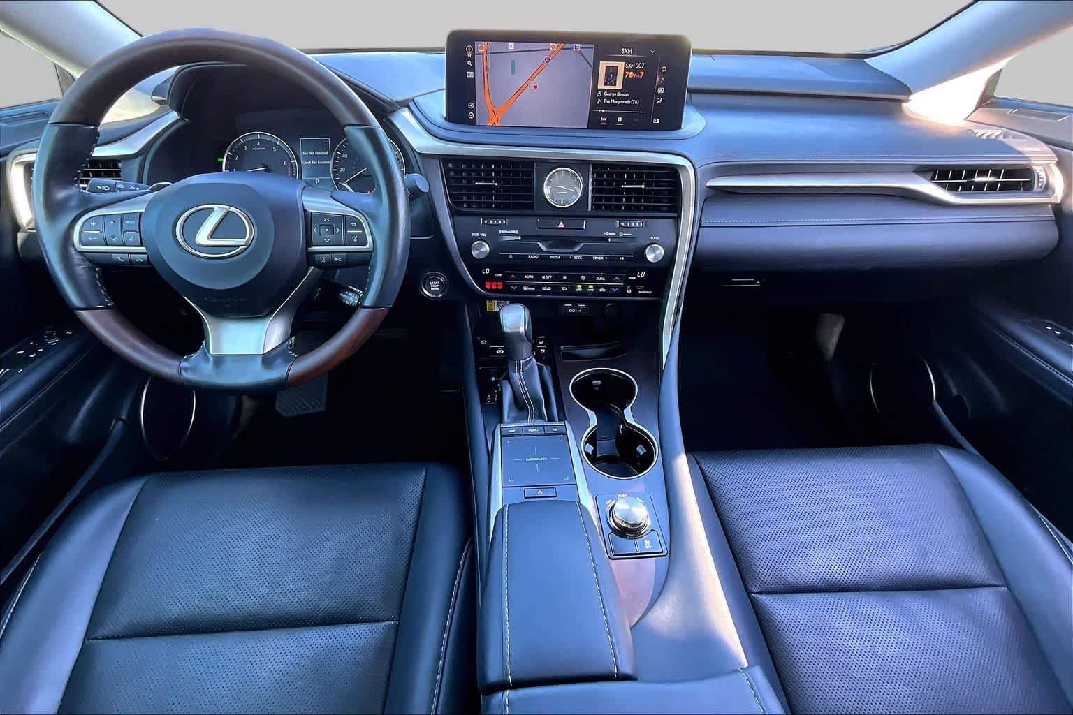 2021 Lexus RX 350  Eminent White Pearl at Lexus Southwest Houston
