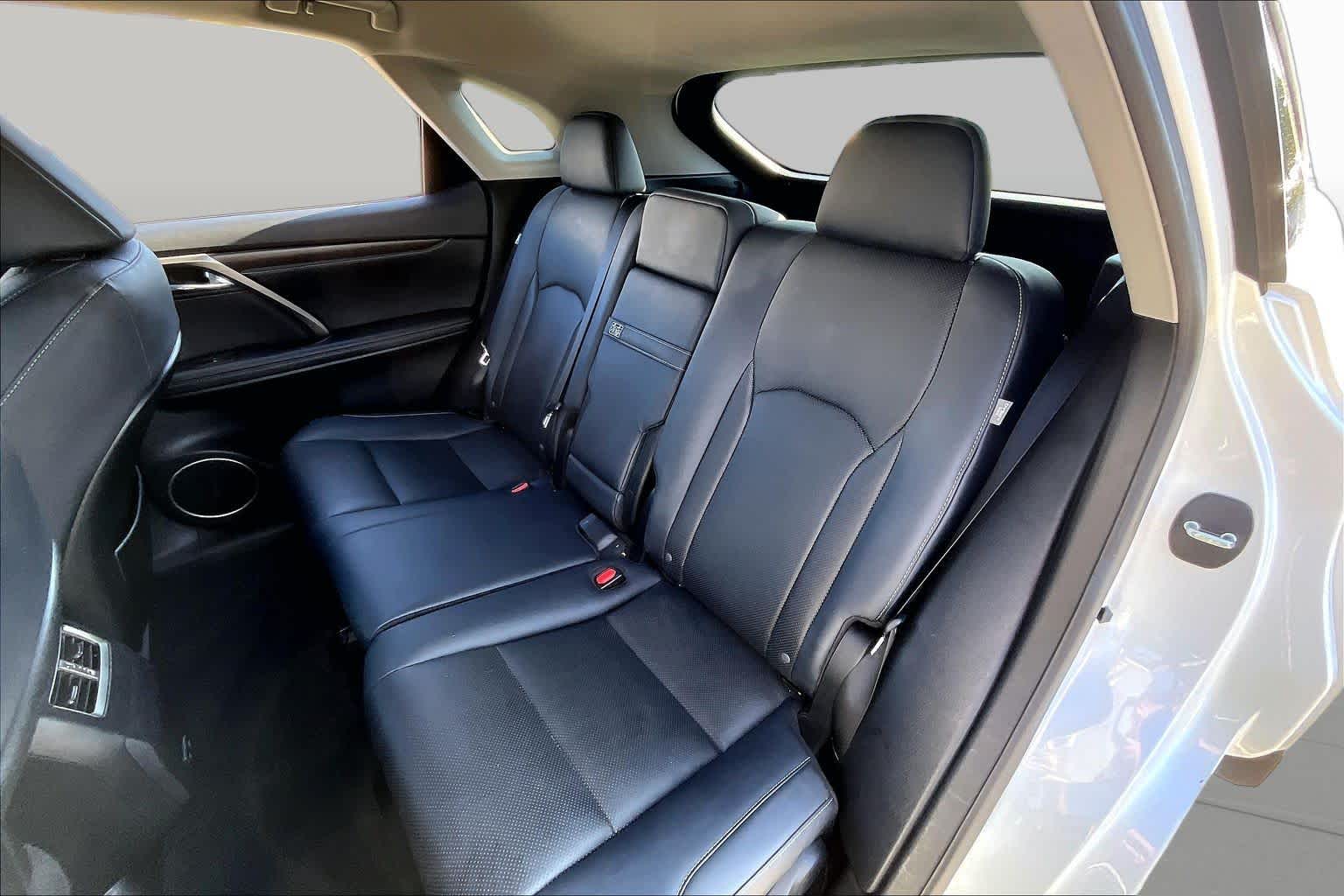 2021 Lexus RX 350  Eminent White Pearl at Lexus Southwest Houston