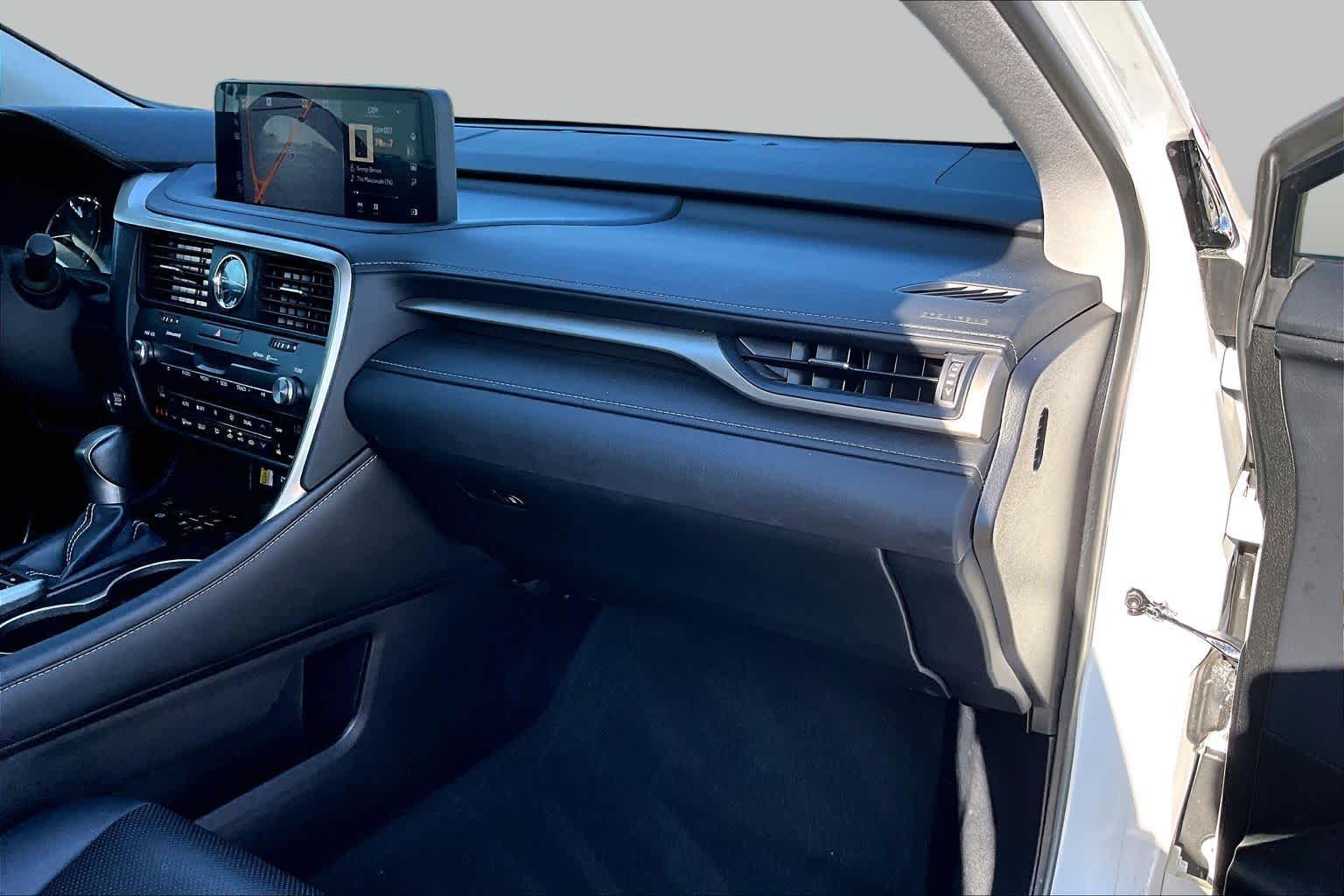 2021 Lexus RX 350  Eminent White Pearl at Lexus Southwest Houston