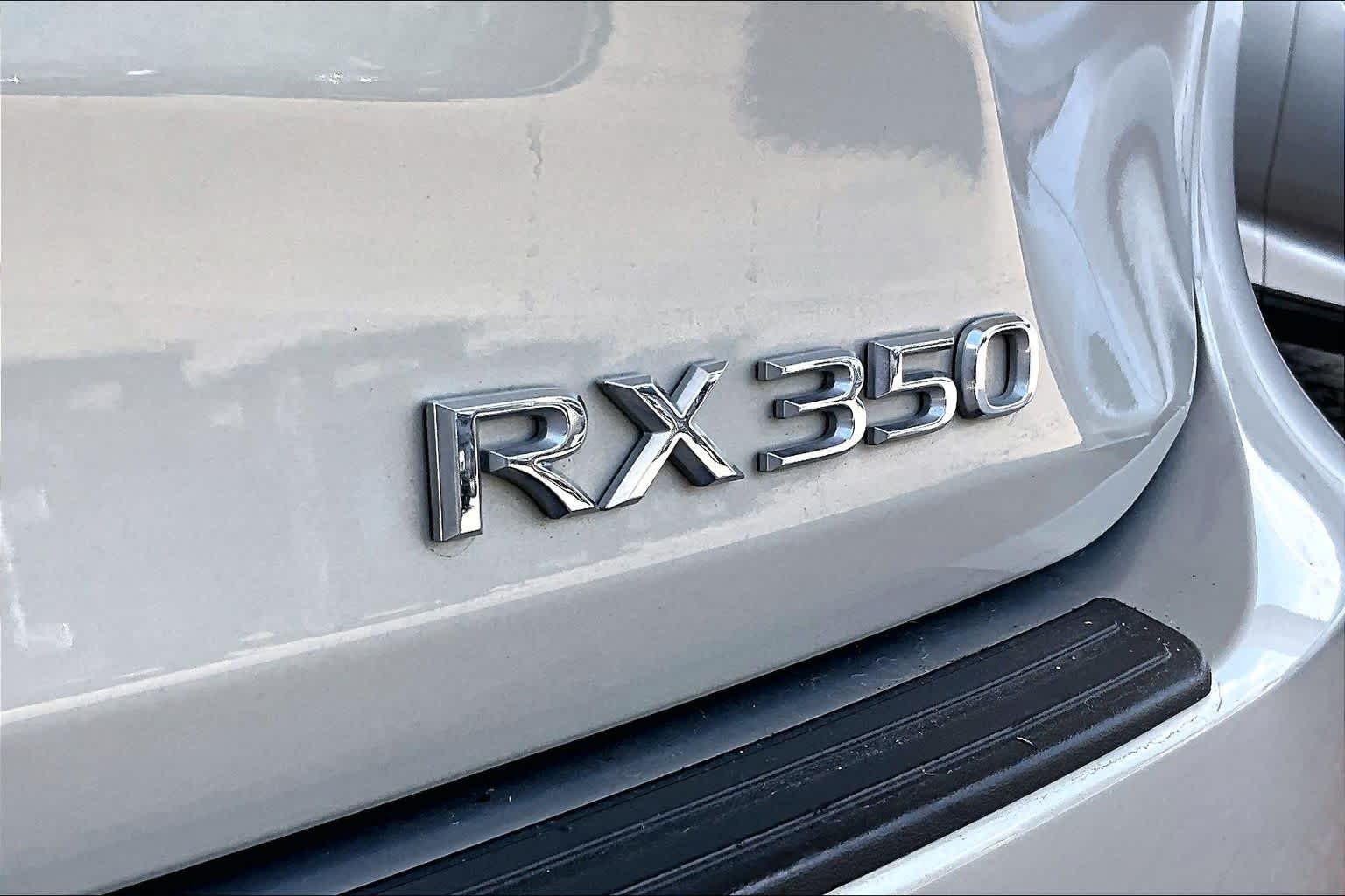 2020 Lexus RX 350  Moonbeam Beige Metallic at Lexus Southwest Houston