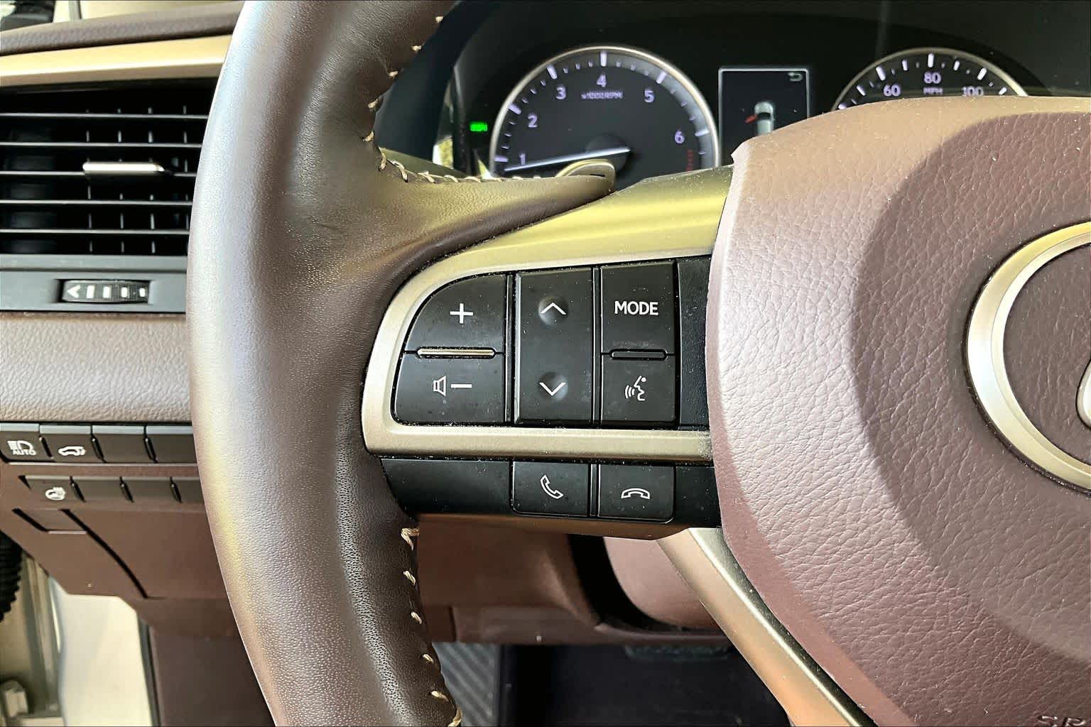 2020 Lexus RX 350  Moonbeam Beige Metallic at Lexus Southwest Houston