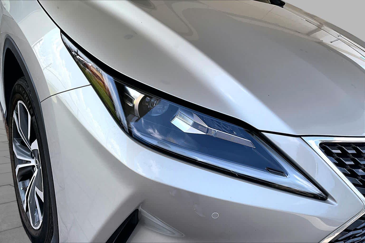 2020 Lexus RX 350  Moonbeam Beige Metallic at Lexus Southwest Houston