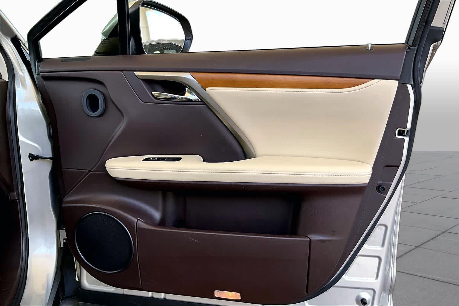 2020 Lexus RX 350  Moonbeam Beige Metallic at Lexus Southwest Houston