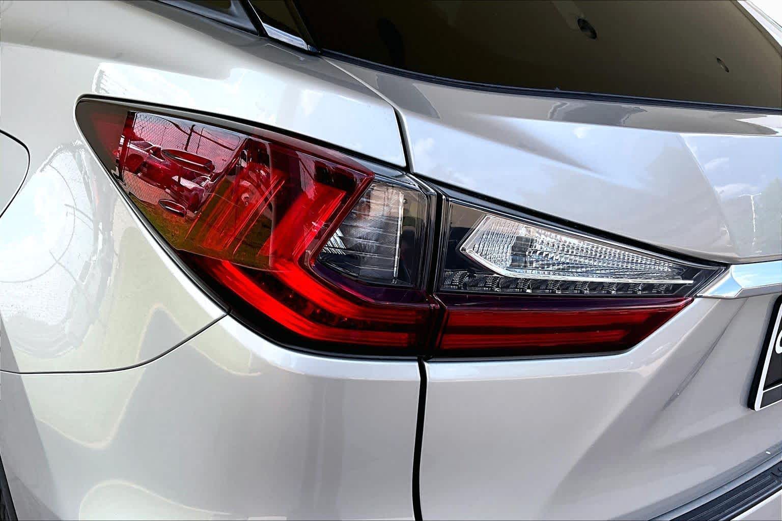 2020 Lexus RX 350  Moonbeam Beige Metallic at Lexus Southwest Houston