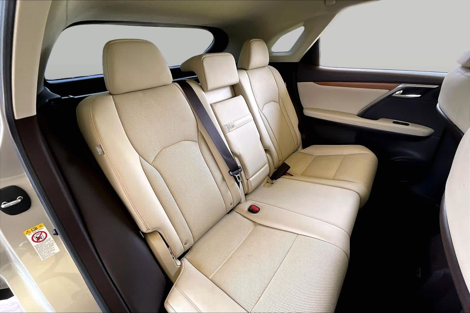 2020 Lexus RX 350  Moonbeam Beige Metallic at Lexus Southwest Houston