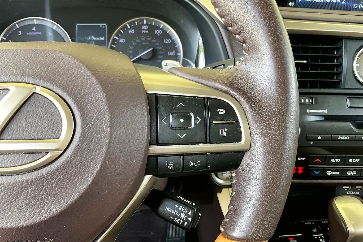2020 Lexus RX 350  Moonbeam Beige Metallic at Lexus Southwest Houston